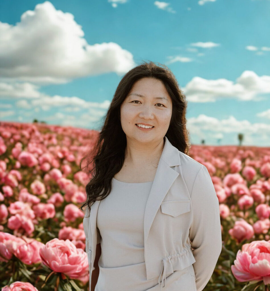 Michelle Shi 